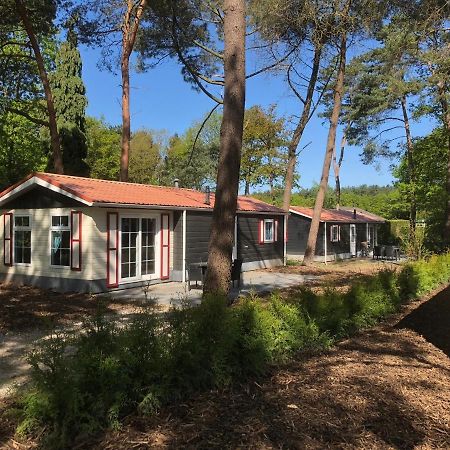 バールレ・ナッサウ Chalet Forestヴィラ エクステリア 写真